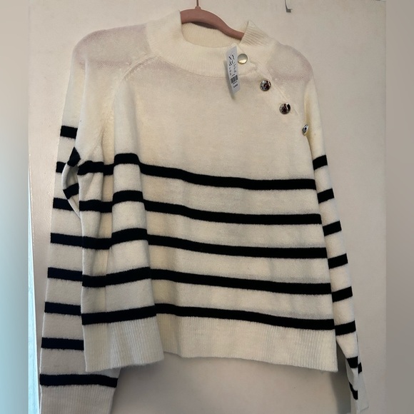 Nautical sweater NWT - Picture 2 of 4
